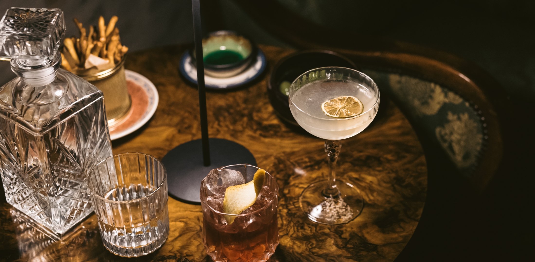 KAA Mixology cocktail bar - premium cocktails